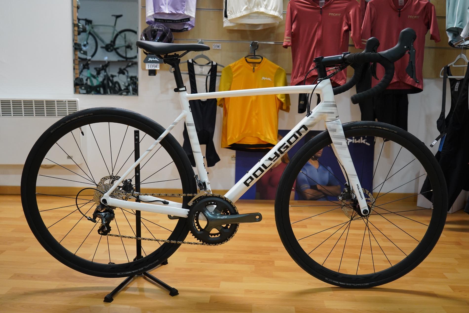 Polygon Strattos S4D