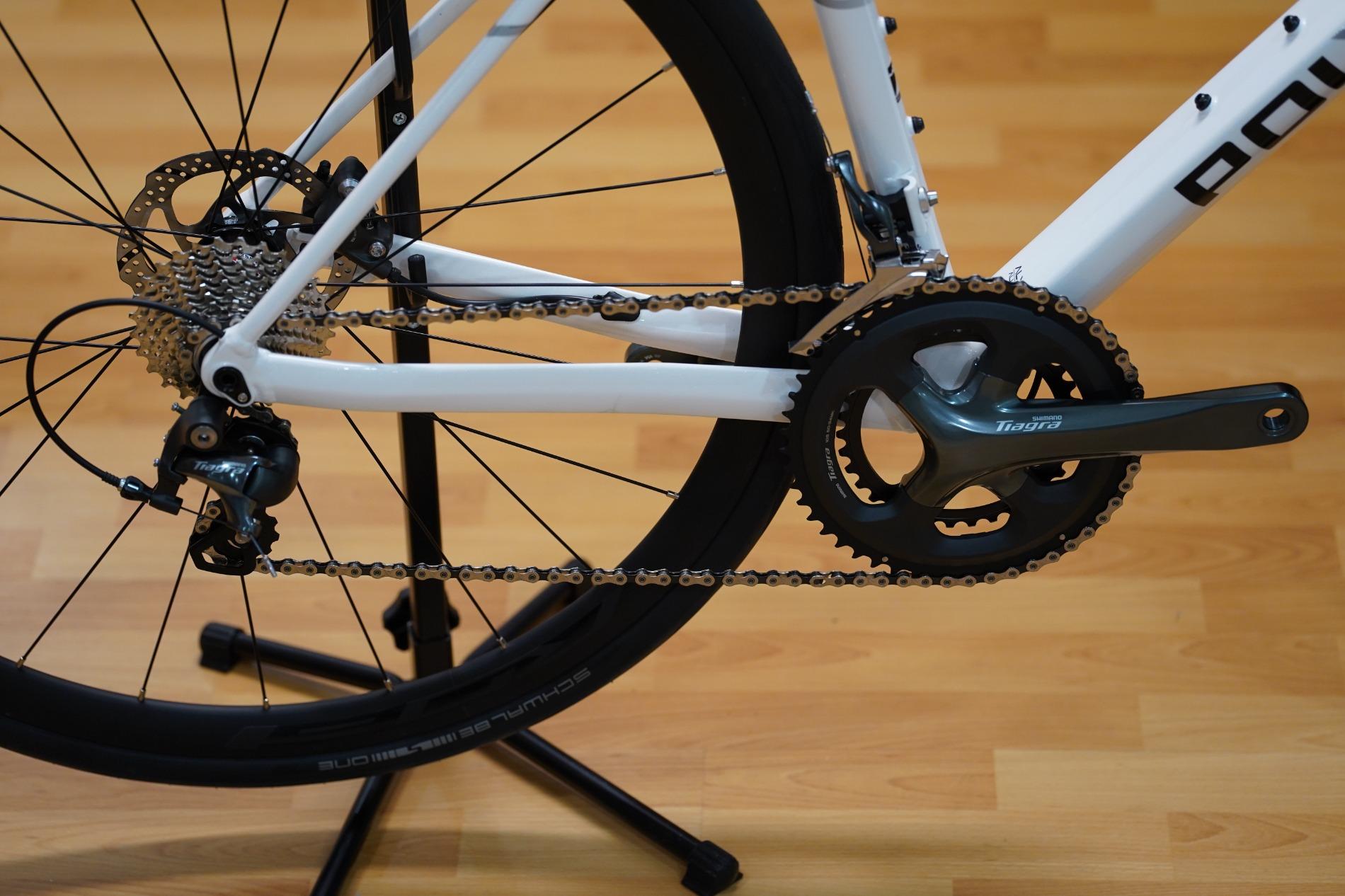 Polygon Strattos S4D