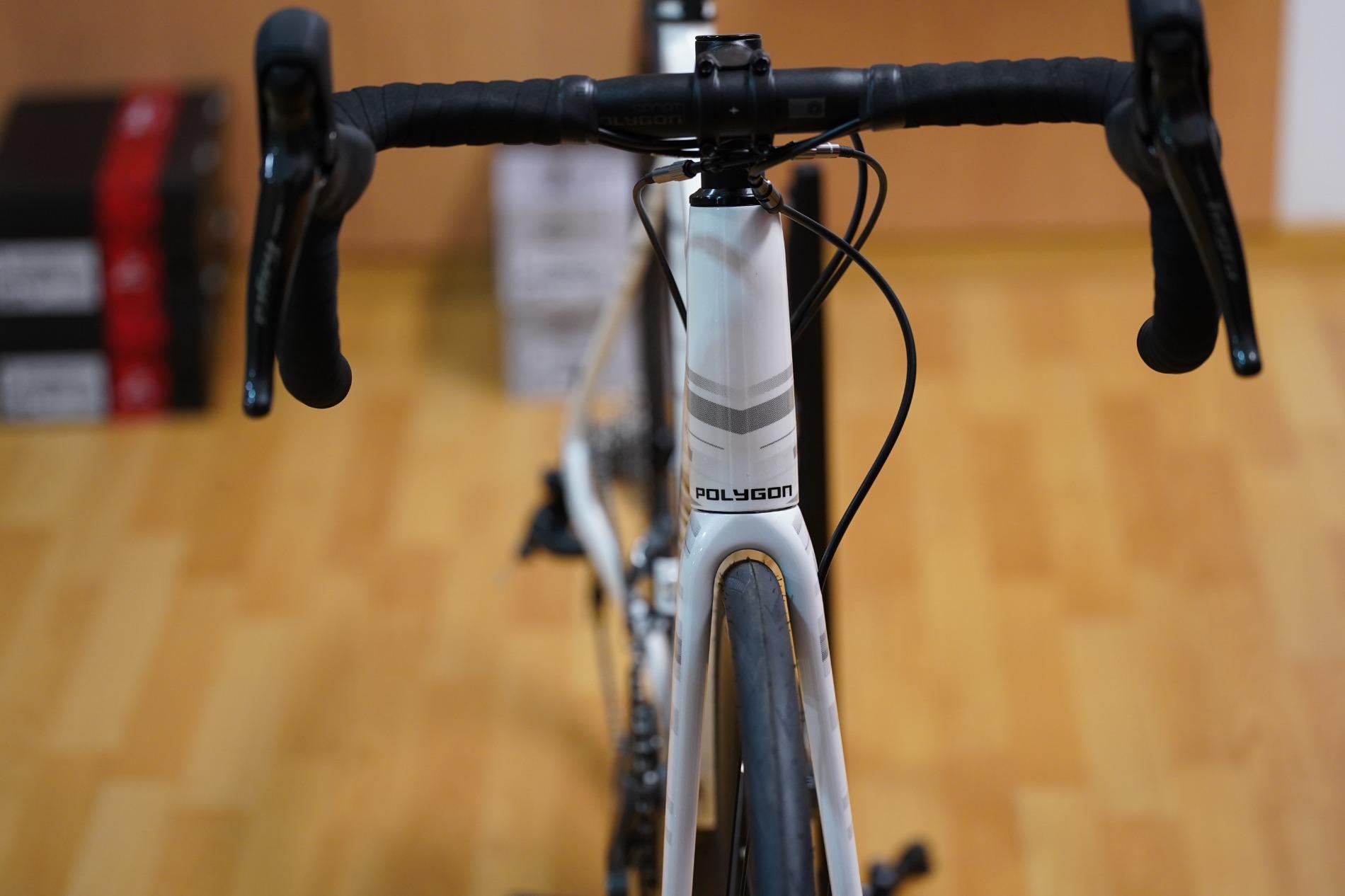 Polygon Strattos S4D