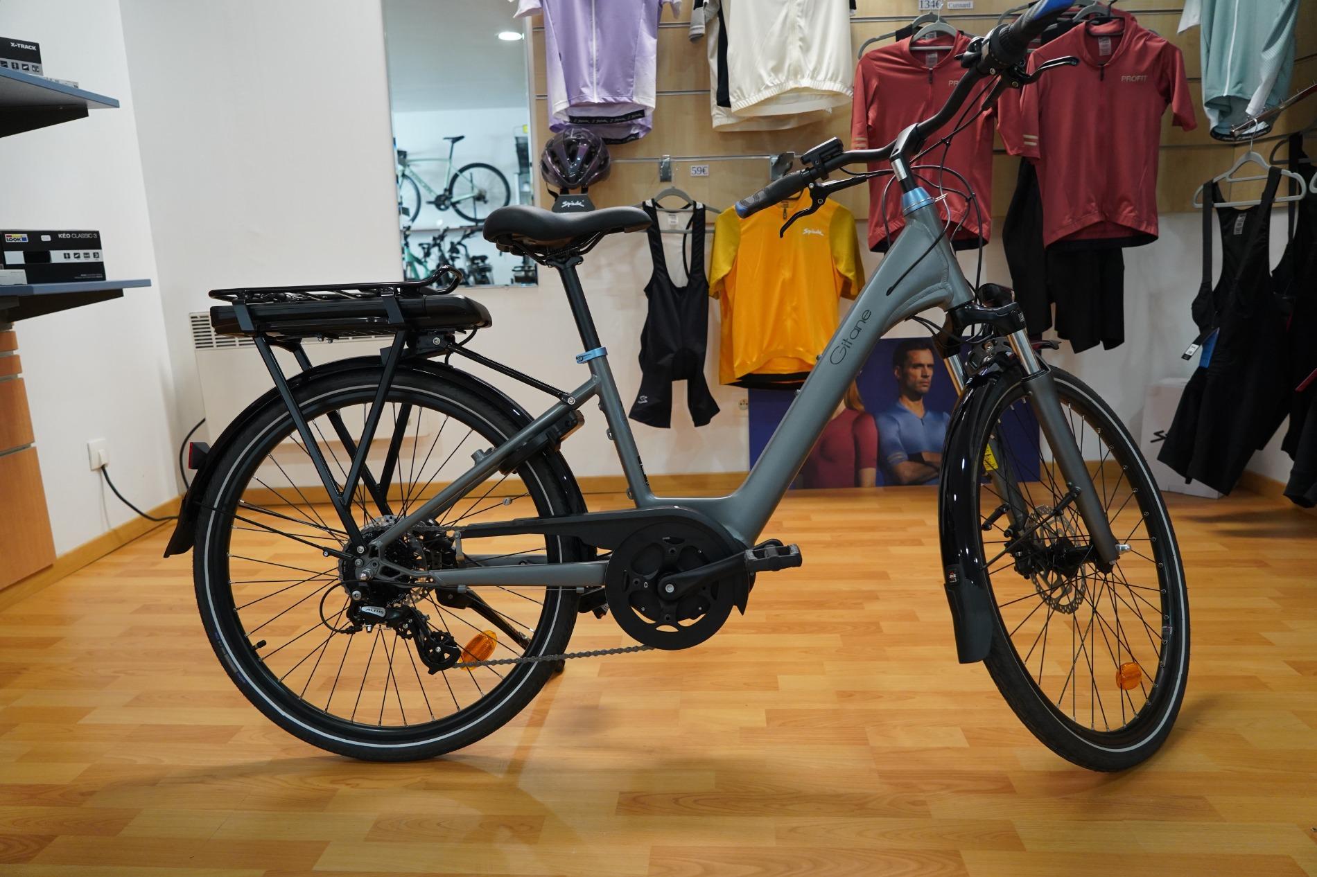 Gitane ORGAN'e-Bike Central