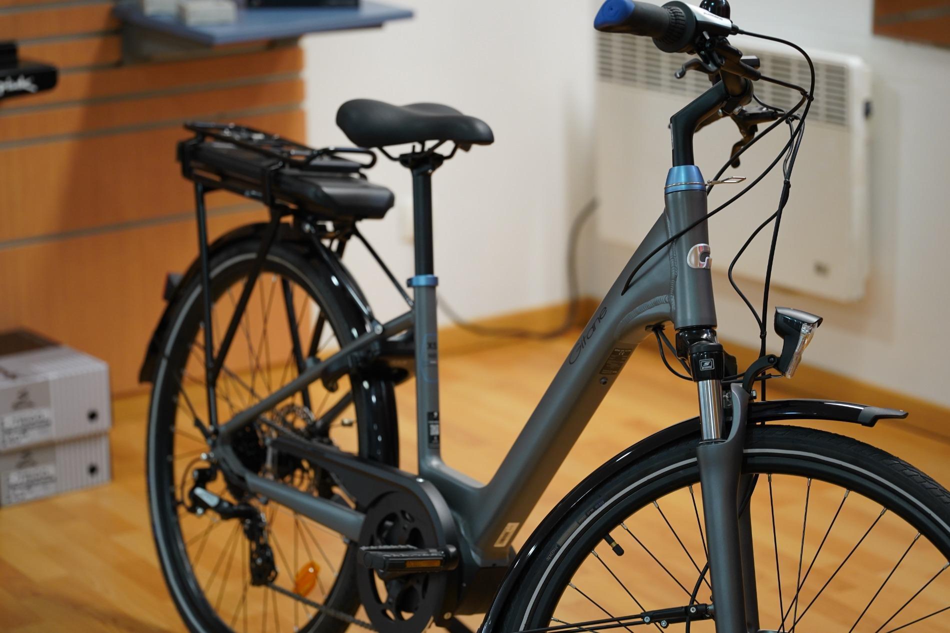 Gitane ORGAN'e-Bike Central