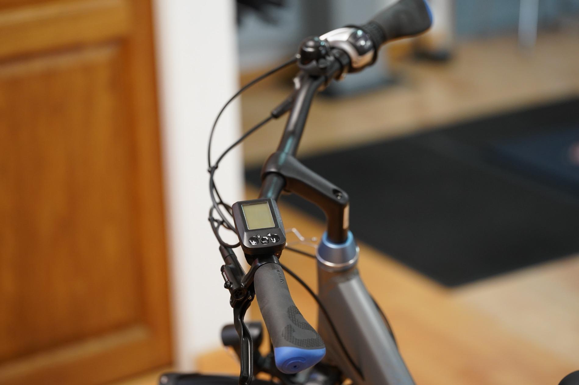 Gitane ORGAN'e-Bike Central