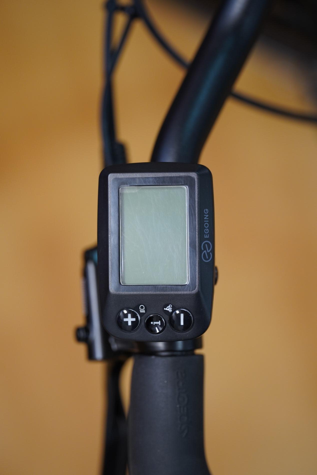 Gitane ORGAN'e-Bike Central