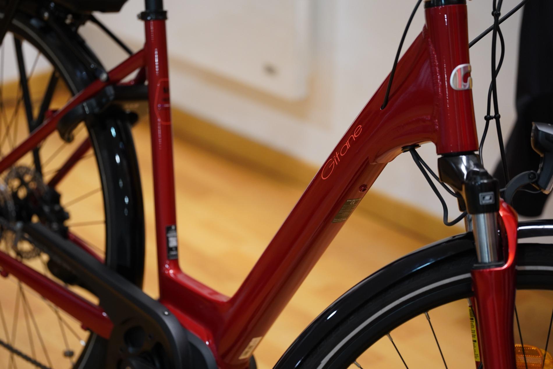 Gitane ORGAN'e-Bike Central