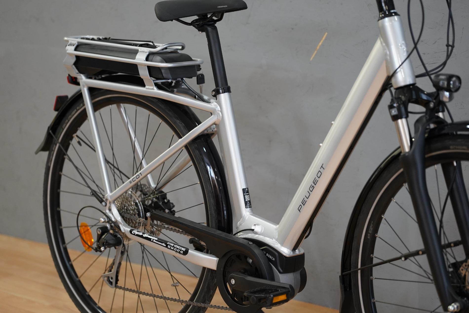 Peugeot eC01 D9 PLUS