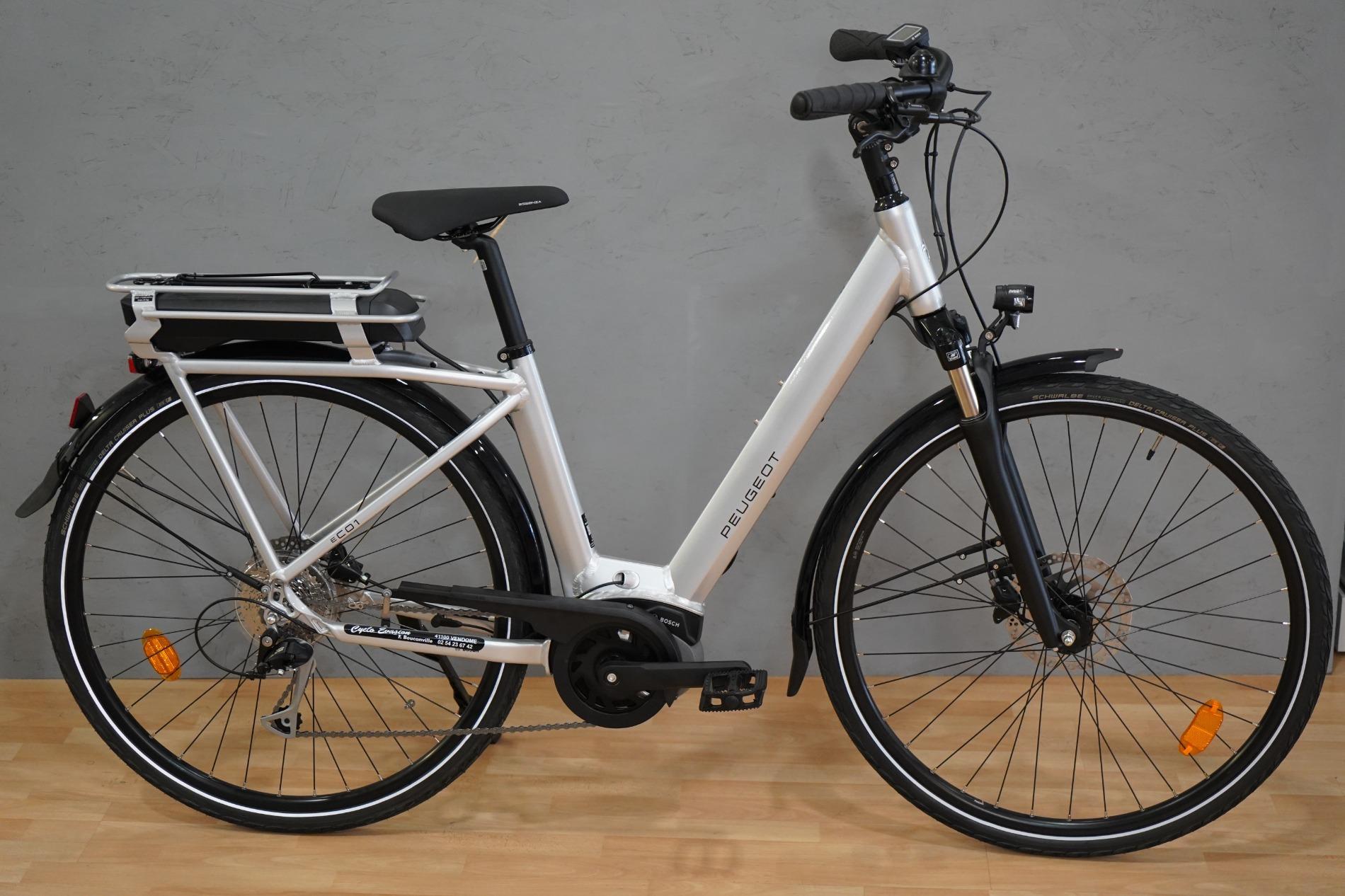 Peugeot eC01 D9 PLUS