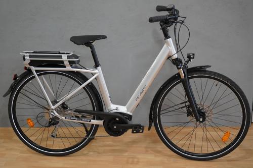 Peugeot eC01 D9 PLUS