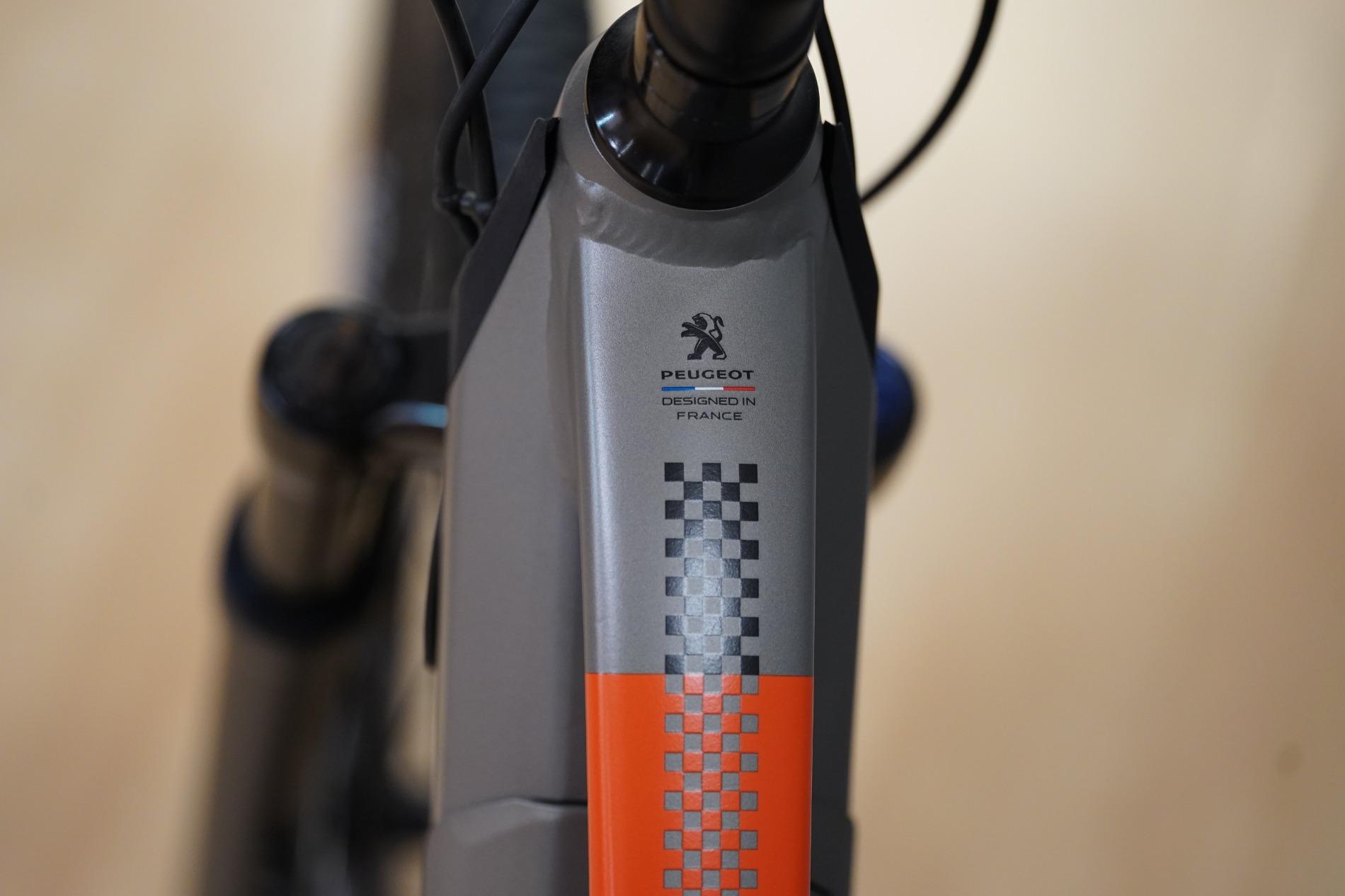 Peugeot eT01 Crossover