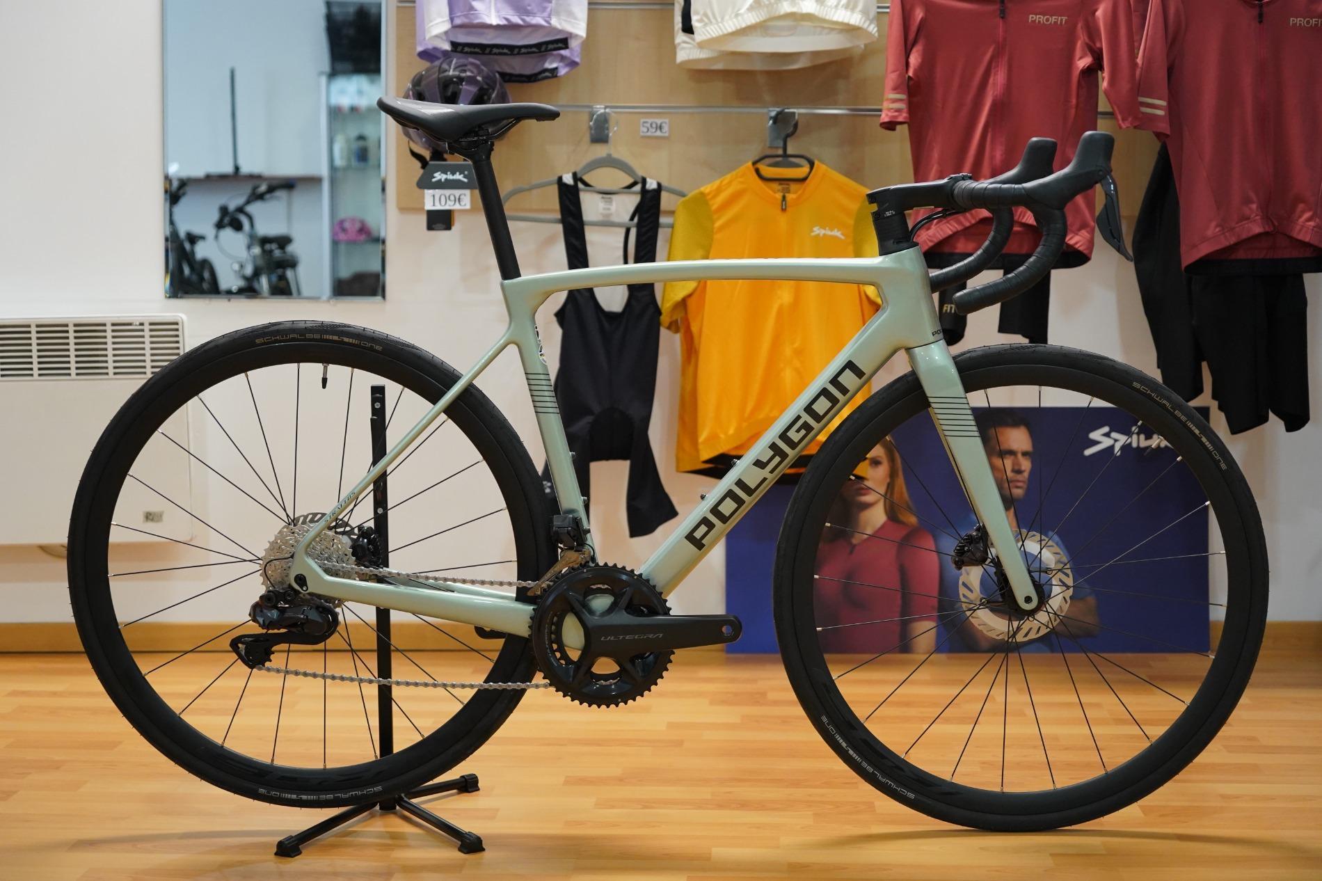 POLIGON STRATTOS S8X