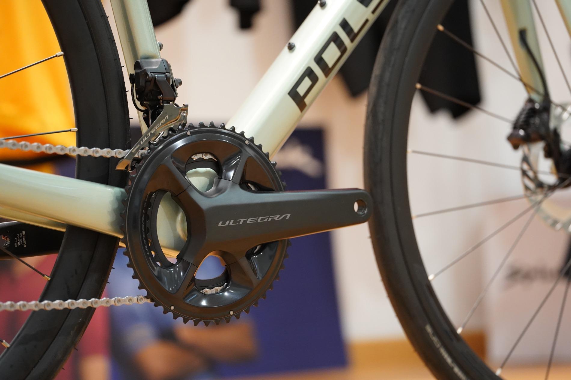 POLIGON STRATTOS S8X