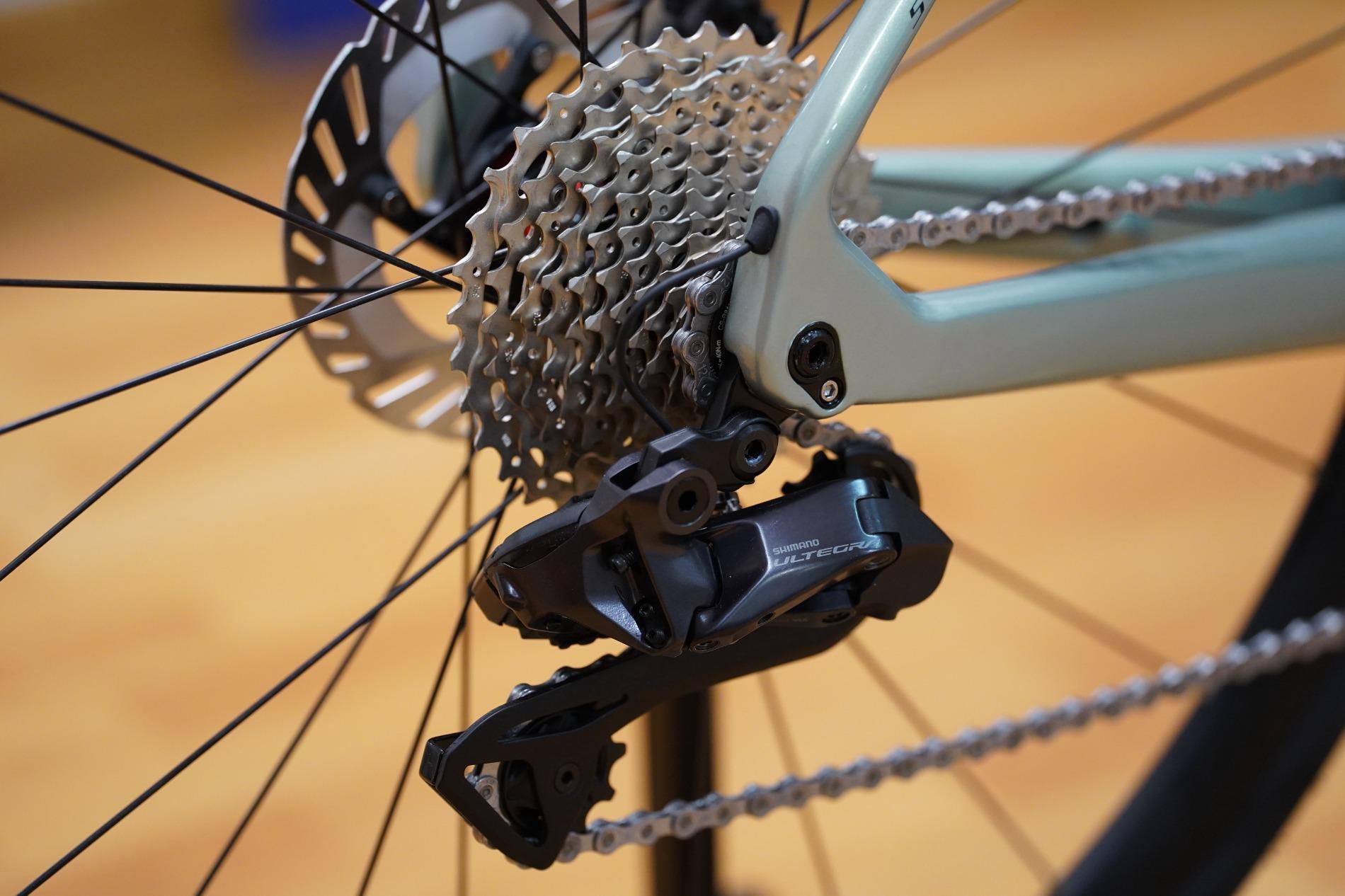 POLIGON STRATTOS S8X