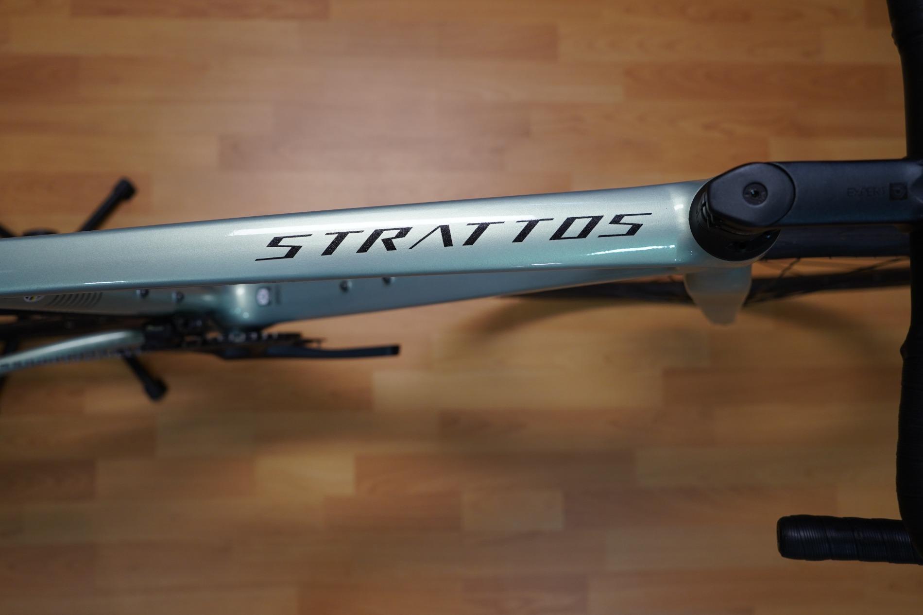 POLIGON STRATTOS S8X