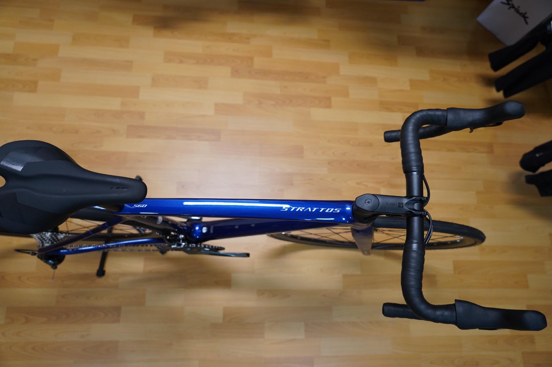 Polygon Strattos S6D