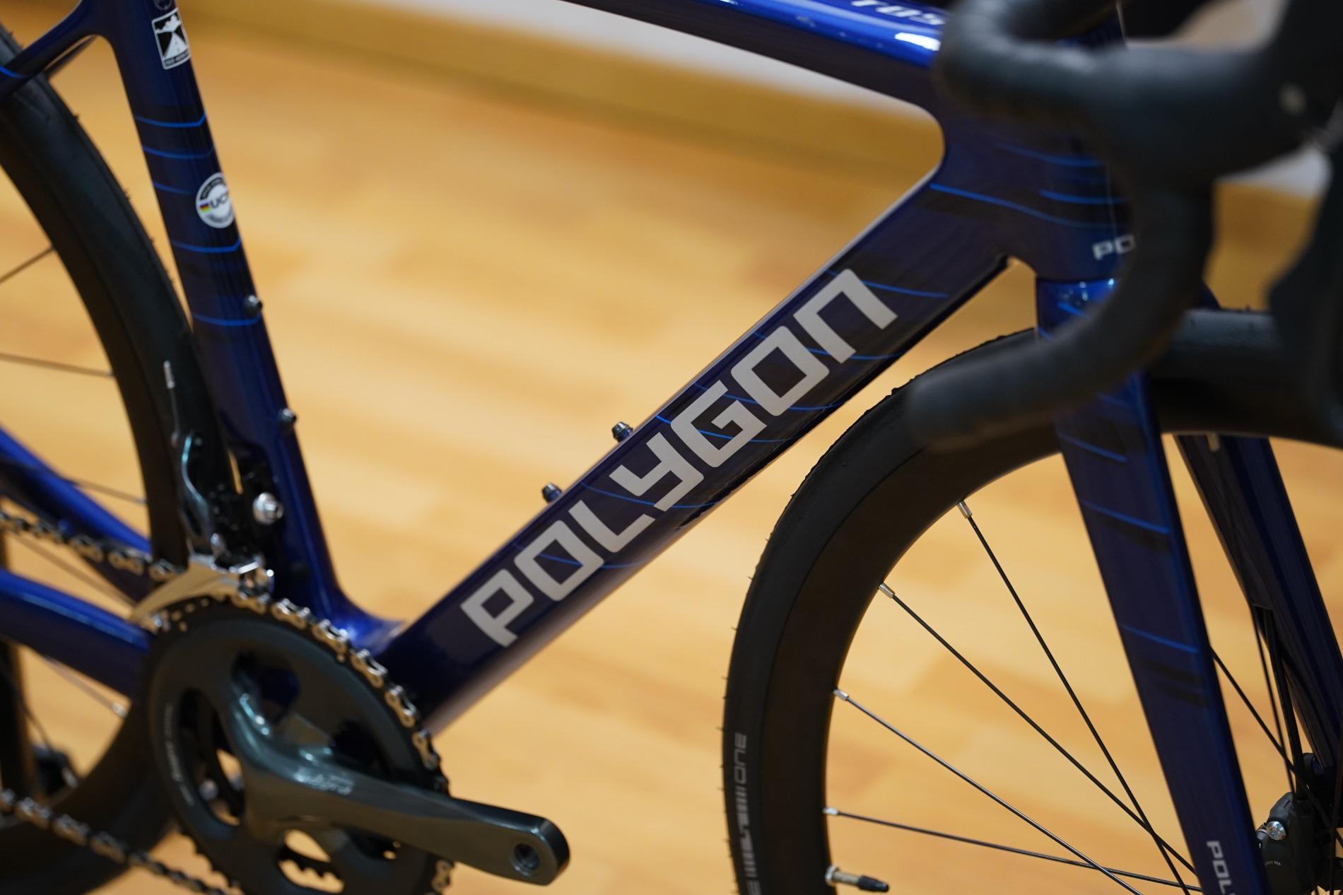 Polygon Strattos S6D