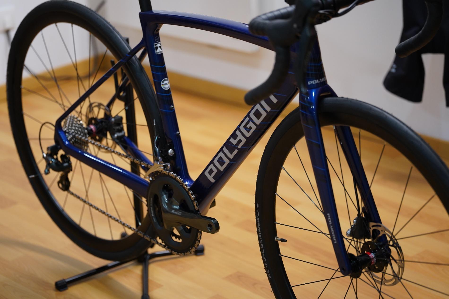 Polygon Strattos S6D