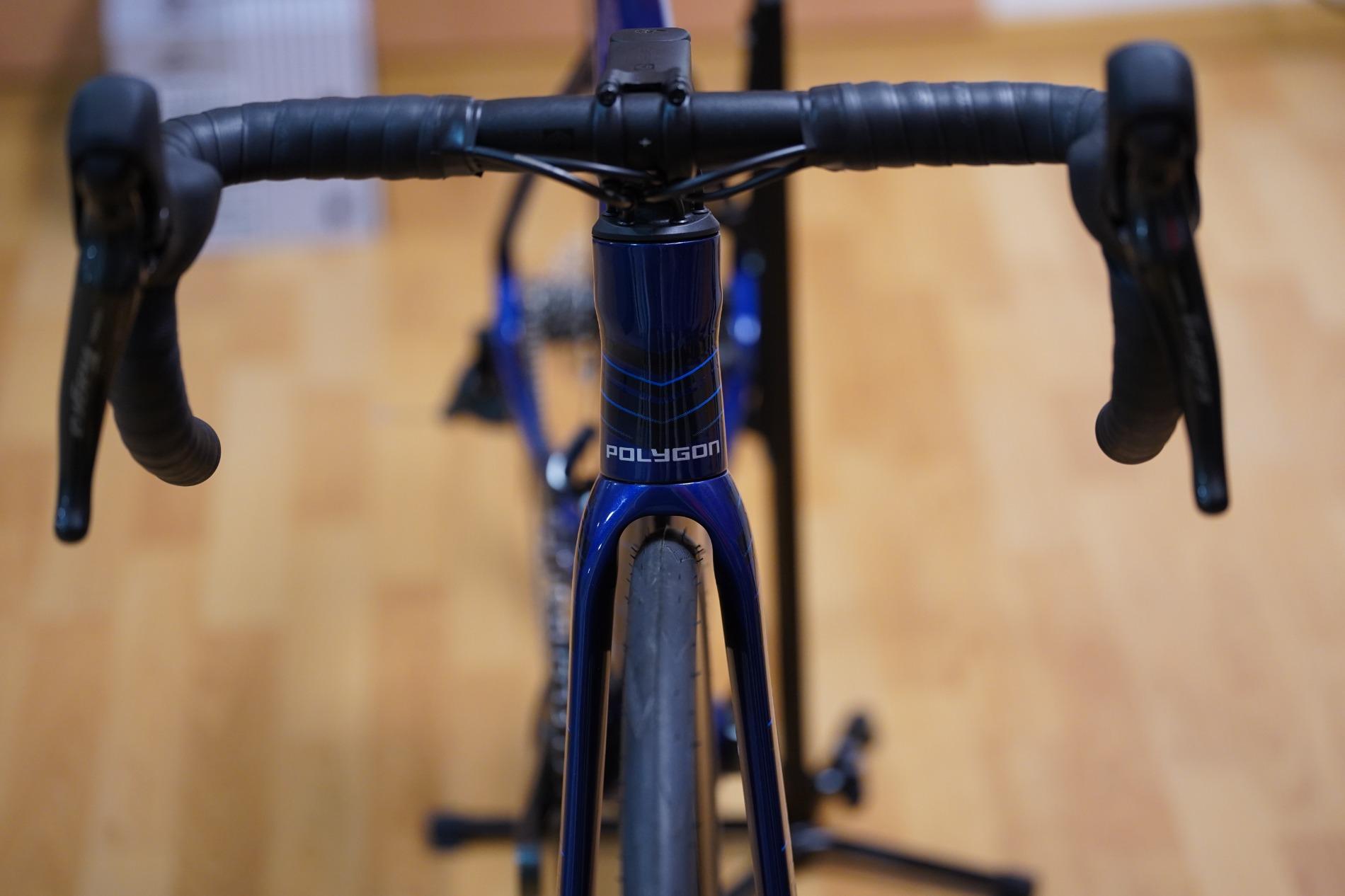 Polygon Strattos S6D